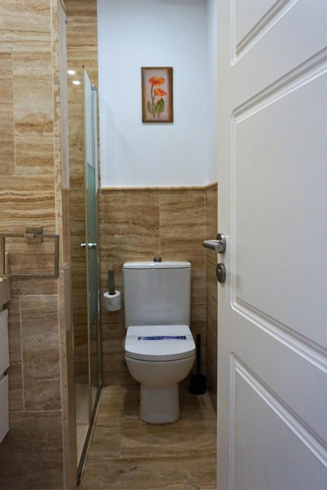 S434 Sea View Terrace Appartamento *