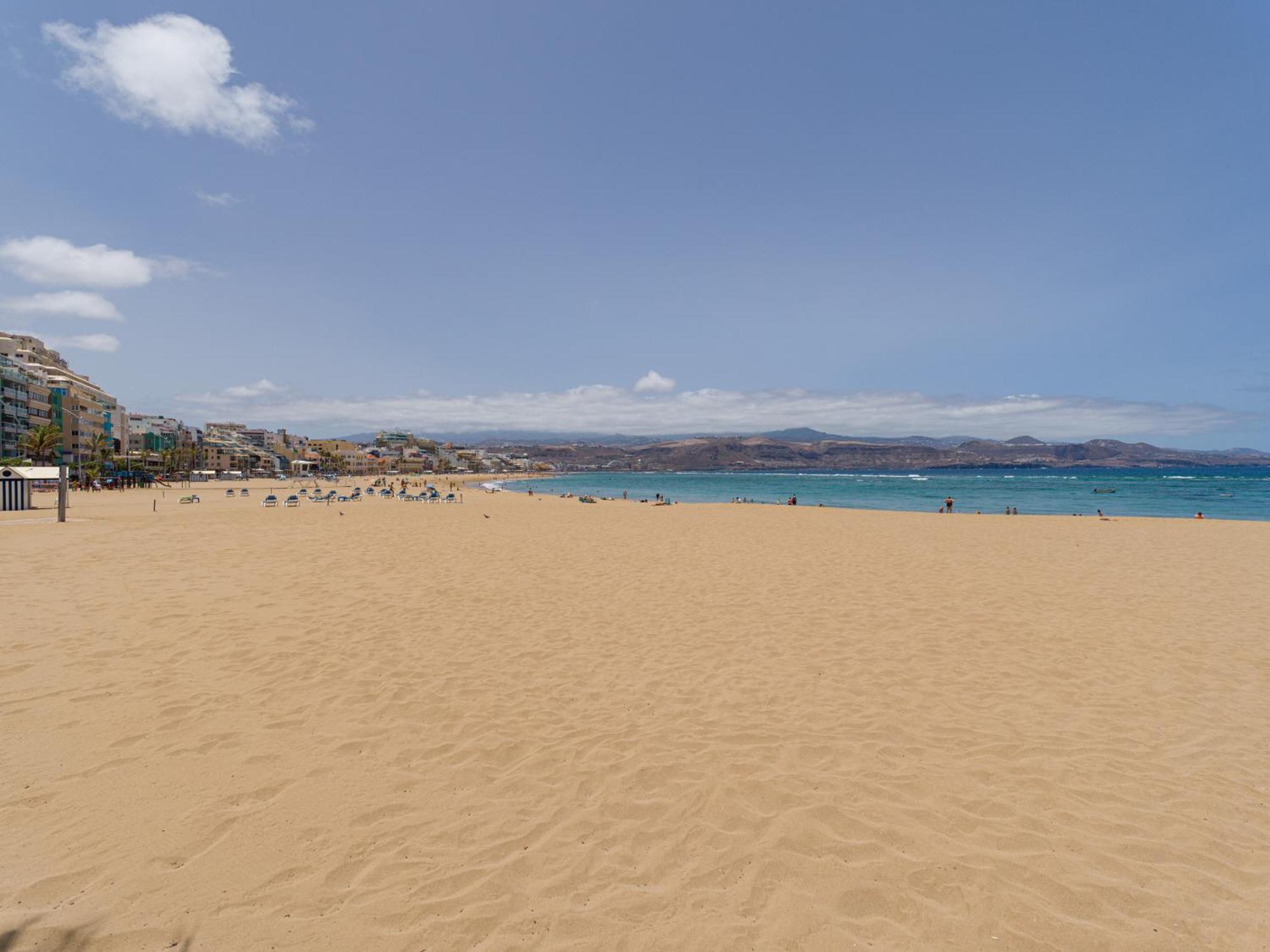 S434 Sea View Terrace * Las Palmas de Gran Canaria