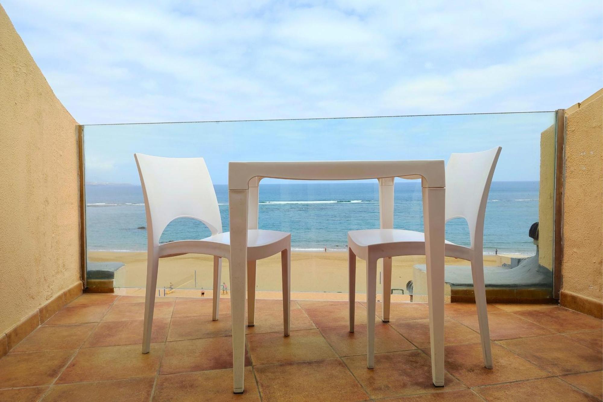S434 Sea View Terrace * Las Palmas de Gran Canaria