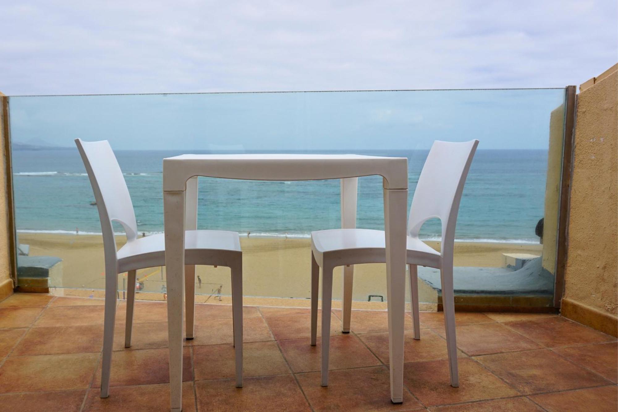 S434 Sea View Terrace Appartamento Las Palmas de Gran Canaria