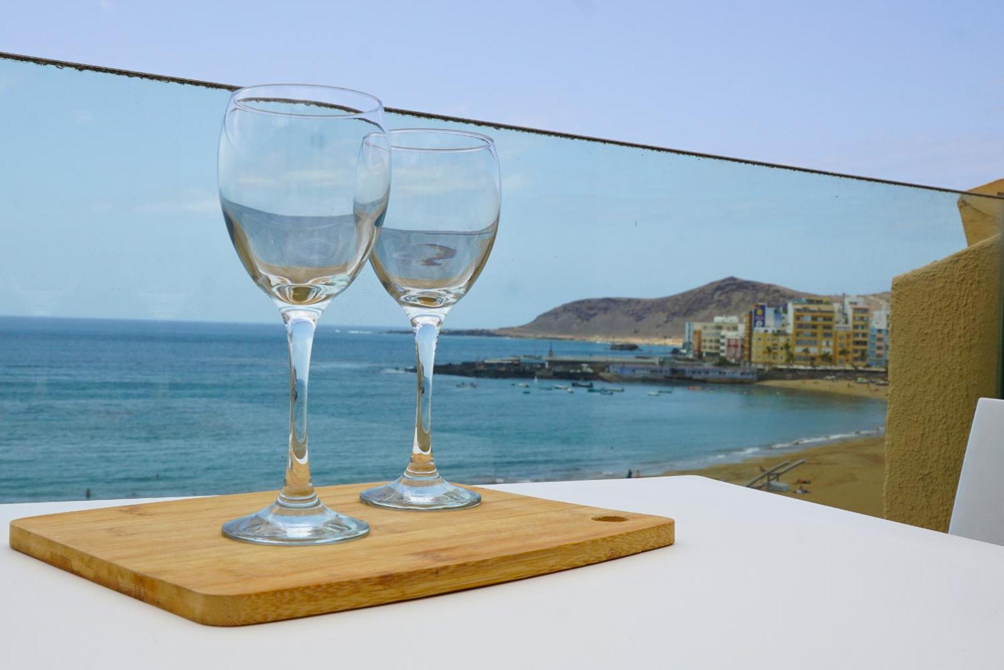 S434 Sea View Terrace Las Palmas de Gran Canaria