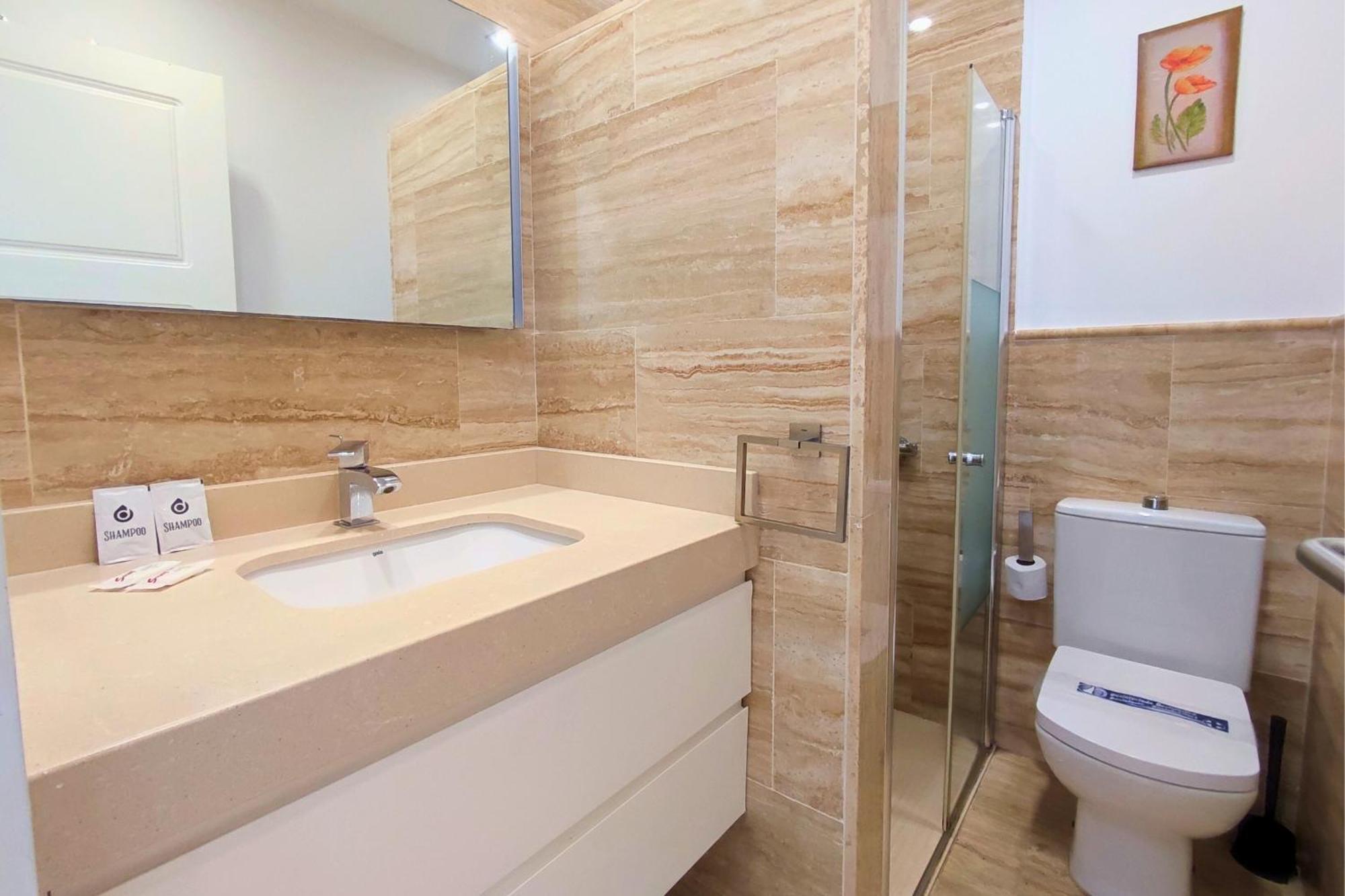 S434 Sea View Terrace Appartamento *