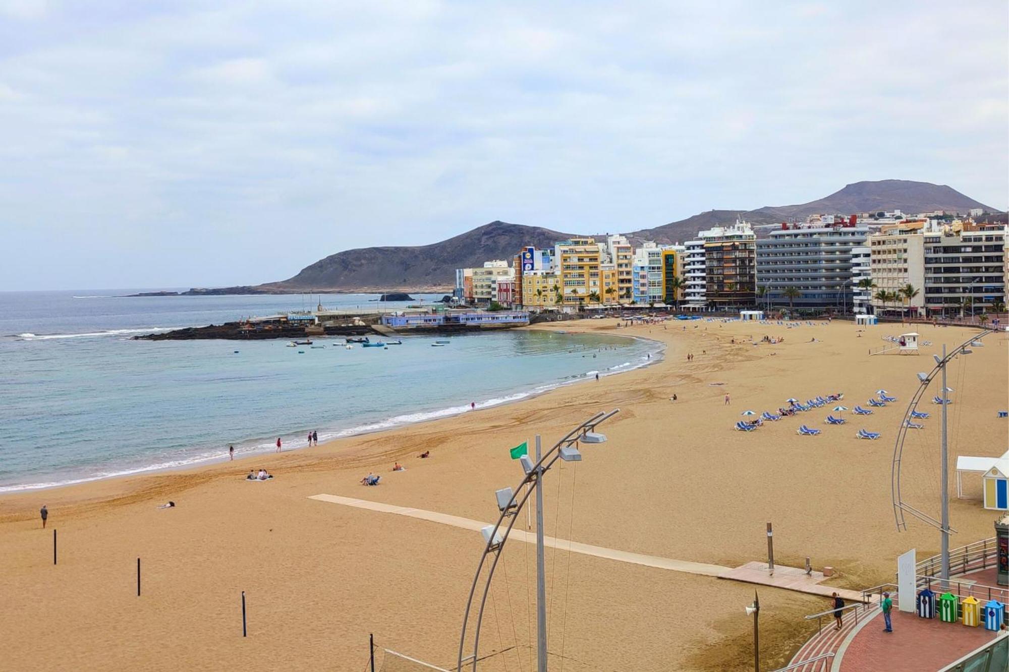 S434 Sea View Terrace * Las Palmas de Gran Canaria